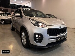 Kia Sportage LX 2.0 (Flex) (Aut) P775 2017