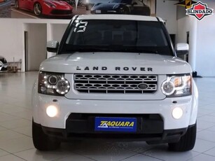 LAND ROVER DISCOVERY 4 2013 nova demais entrada + Parcelas de 1099.00