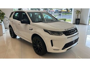 Land Rover Discovery Sport 2.0 D200 MHEV R-Dynamic SE 4WD 2023