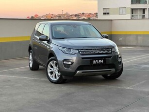 Land Rover Discovery Sport 2.0 Si4 HSE 4WD 2015