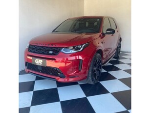 Land Rover Discovery Sport 2.0 Si4 R-Dynamic SE 4WD 2021