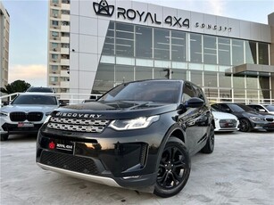 Land Rover Discovery Sport 2.0 Si4 S 4WD 2020