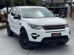 Land Rover Discovery Sport 2.0 TD4 SE 4WD 2016