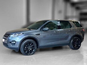 Land rover DISCOVERY SPORT 2.2 16V SD4 TURBO DIESEL HSE 4P AUTOMATICO