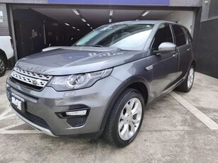 Land Rover Discovery Sport HSE 2.0T Aut 2016