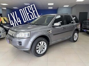 LAND ROVER FREELANDER 2