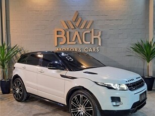 Land Rover Range Rover Evoque 2.0 Si4 4WD Dynamic 2013