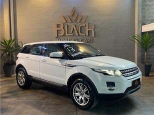 Land Rover Range Rover Evoque 2.0 Si4 4WD Pure 2013