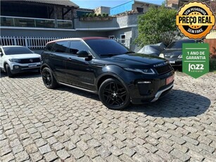 Land rover Range rover evoque 2016 2.0 hse dynamic 4wd 16v gasolina 4p automático