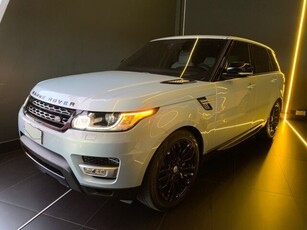 Land Rover Range Rover Sport 3.0 SDV6 HSE 4wd 2016