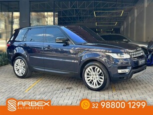 LAND ROVER RANGE ROVER SPORT HSE 3.0 4X4 SDV6 DIES. 2017/2017