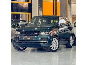Land Rover Range Rover Vogue 3.0 TDV6 2014