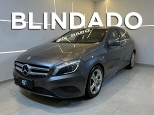 Mercedes-benz A 200 2014 1.6 turbo style 16v gasolina 4p automático