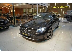 Mercedes-benz A 200 2018 1.6 cgi flex 7g-dct