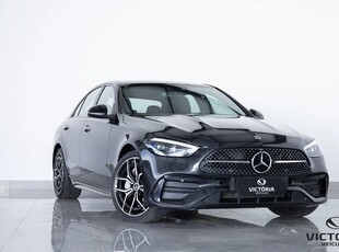 Mercedes-Benz C-300 C-300 Amg Line Eq Boost 2.0 Tb Aut.