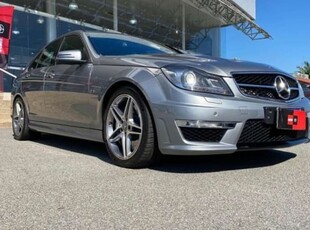 MERCEDES-BENZ C 63 AMG