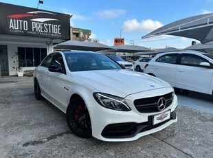 MERCEDES-BENZ C 63 AMG