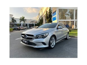 Mercedes-Benz CLA 180 2018