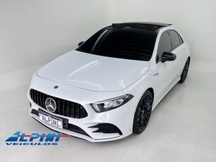 Mercedes-Benz Classe A AMG A 35 AMG 4MATIC DCT 2020