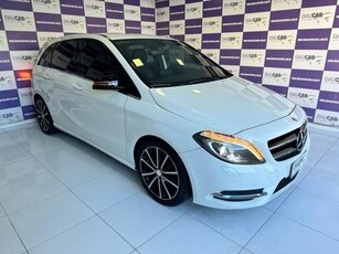 Mercedes-Benz Classe B 200 CGI 1.6 Turbo 2013