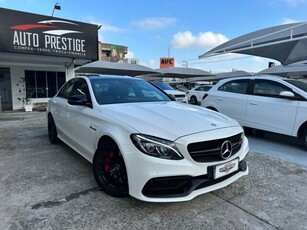 Mercedes-Benz Classe C AMG C 63 AMG 4.0 2016