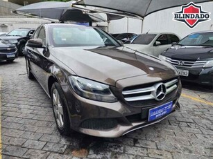 Mercedes-Benz Classe C C 180 Avantgarde 1.6 2016