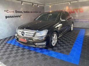 Mercedes-Benz Classe C C 200 Avantgarde 1.8 CGI Turbo 2014