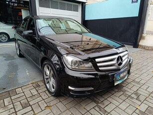 Mercedes-Benz Classe C C 200 Avantgarde 1.8 CGI Turbo 2014