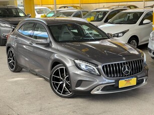 Mercedes-Benz GLA 200 Advance 2016