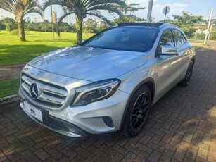 Mercedes-Benz GLA 250 Vision 2015