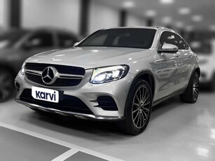 Mercedes-benz GLC 250 2.0 16V CGI GASOLINA 4MATIC 9G-TRONIC