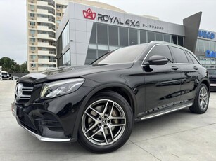 Mercedes-Benz GLC 250 4Matic Highway 2019