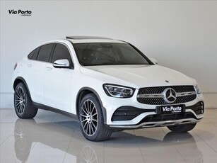 Mercedes-Benz GLC 300 Coupe 2.0 4Matic 2020