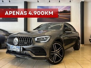 Mercedes-Benz GLC AMG GLC 43 AMG Coupe 4Matic 2022