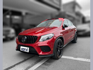 Mercedes-benz GLE 400 3.0 V6 GASOLINA COUPE 4MATIC 9G-TRONIC
