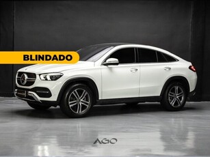 Mercedes-Benz GLE 400 D 4Matic Coupe 2021