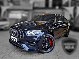 Mercedes-benz GLE 63 AMG 4.0 V8 BITURBO GASOLINA COUPÉ S 4MATIC 9G-TRONIC