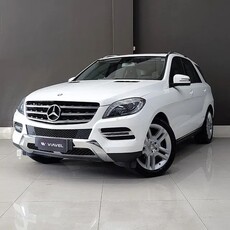 Mercedes Benz ML 350 Bluetech