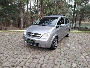 MERIVA 1.8 MPFI MAXX 8V FLEX 4P MANUAL 2008