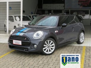 MINI Cooper 2.0 S Exclusive (Aut) 2p 2017