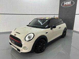 MINI Cooper 2.0 S Top (Aut) 2p 2016