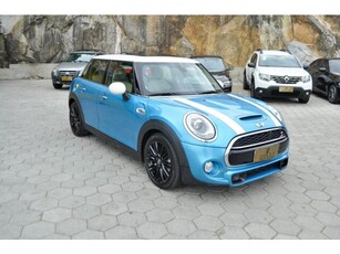 MINI Cooper 2.0 S Top (Aut) 4p 2015