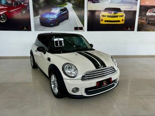 MINI Cooper Chilli 1.6 16V (aut.) 2011