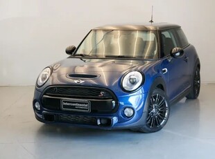 MINI COOPER COOPER S 2.0 TURBO 16V 5P AUT.