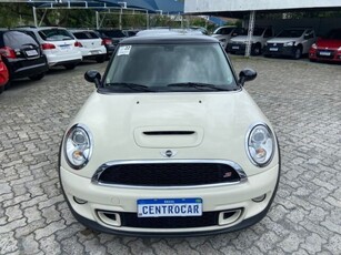 MINI Cooper S 1.6 16V Turbo (aut) 2011