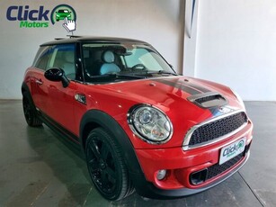 MINI Cooper S 1.6 16V Turbo (aut) 2011