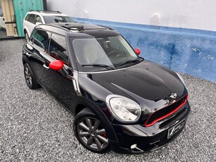 MINI Cooper S 1.6 16V Turbo (aut) 2011