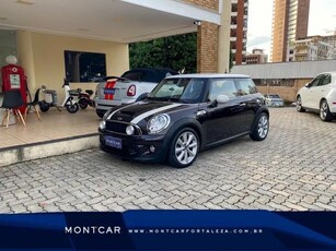 Mini Cooper S (Blindado)