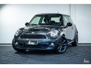 MINI Cooper S Top (Aut) 2013