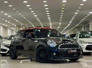 MINI John Cooper Works 1.6 (Aut) 2013